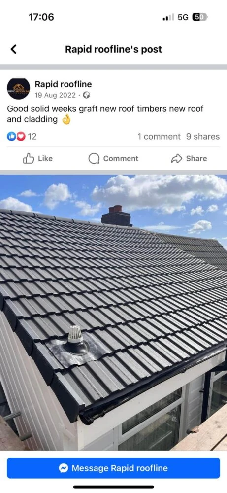 Rapid Roofline Project
