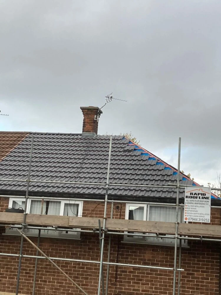 Rapid Roofline Project
