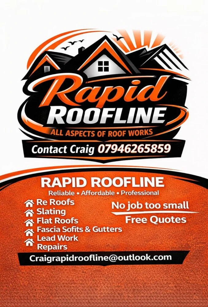 Rapid Roofline Flyer